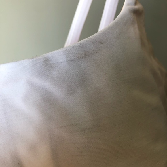 Lululemon Energy Bra - White - Size 8 - Picture 5 of 5